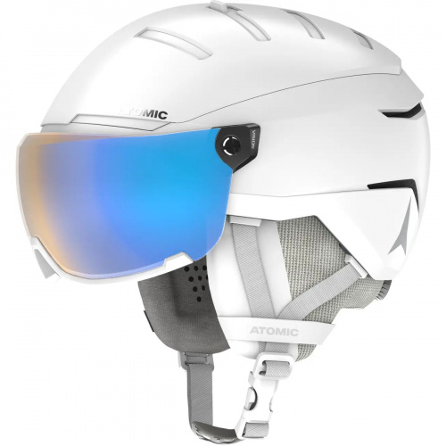 Ski Visor Helmet - Atomic SAVOR GT VISOR PHOTO | Ski 